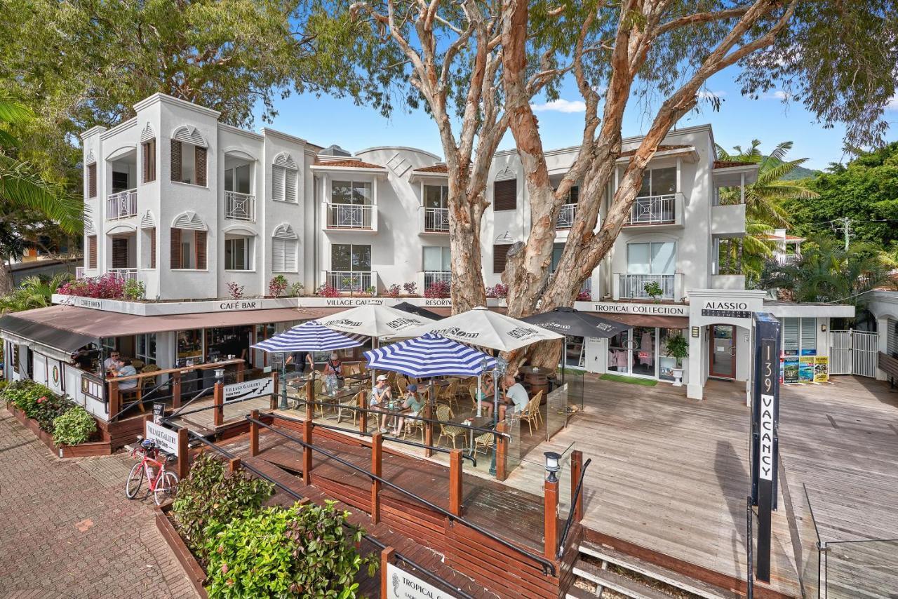 Alassio Apartments With Direct Pool Access Palm Cove Exteriér fotografie