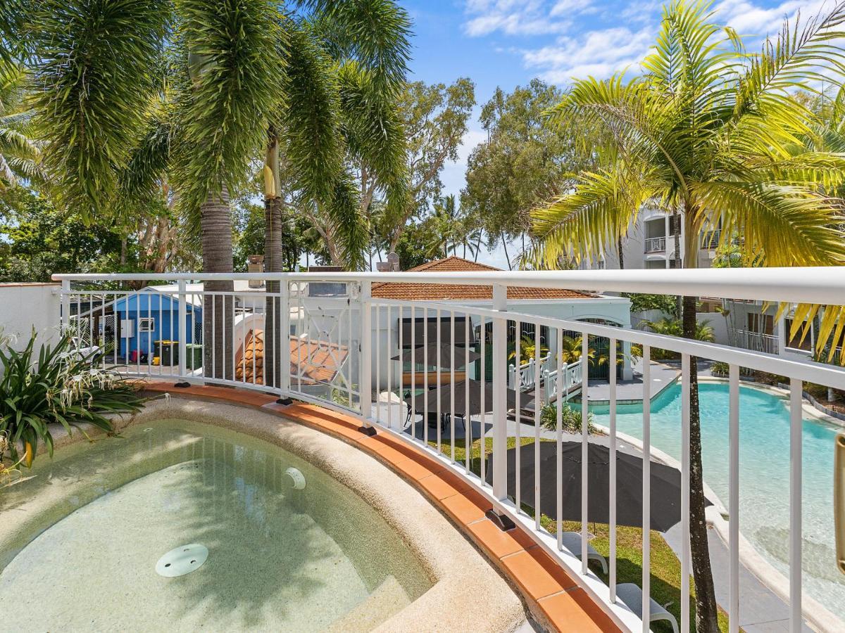 Alassio Apartments With Direct Pool Access Palm Cove Exteriér fotografie