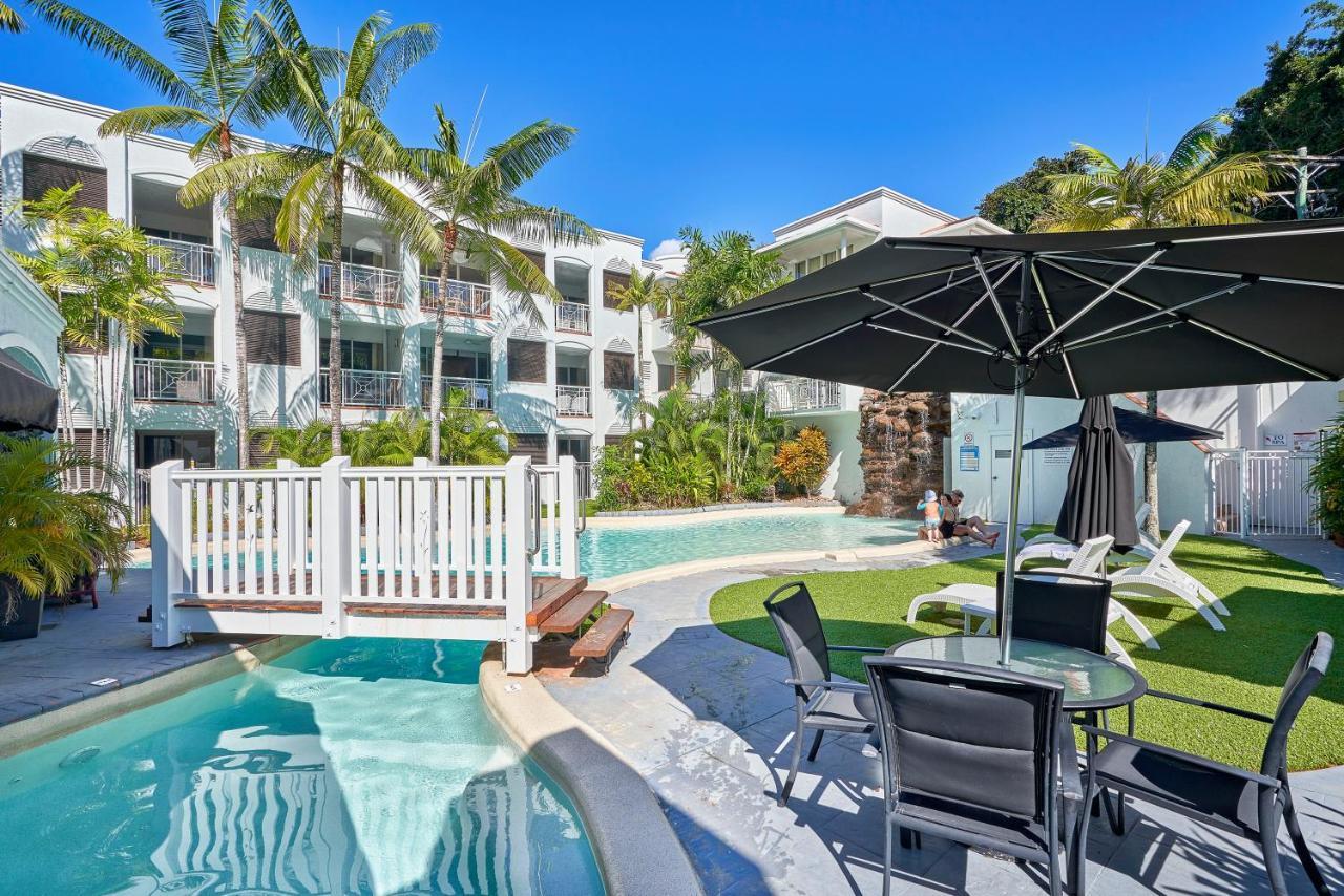 Alassio Apartments With Direct Pool Access Palm Cove Exteriér fotografie