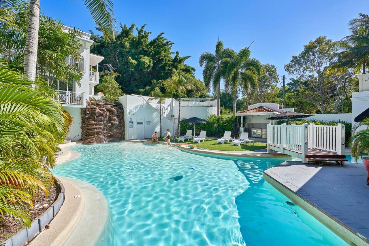 Alassio Apartments With Direct Pool Access Palm Cove Exteriér fotografie