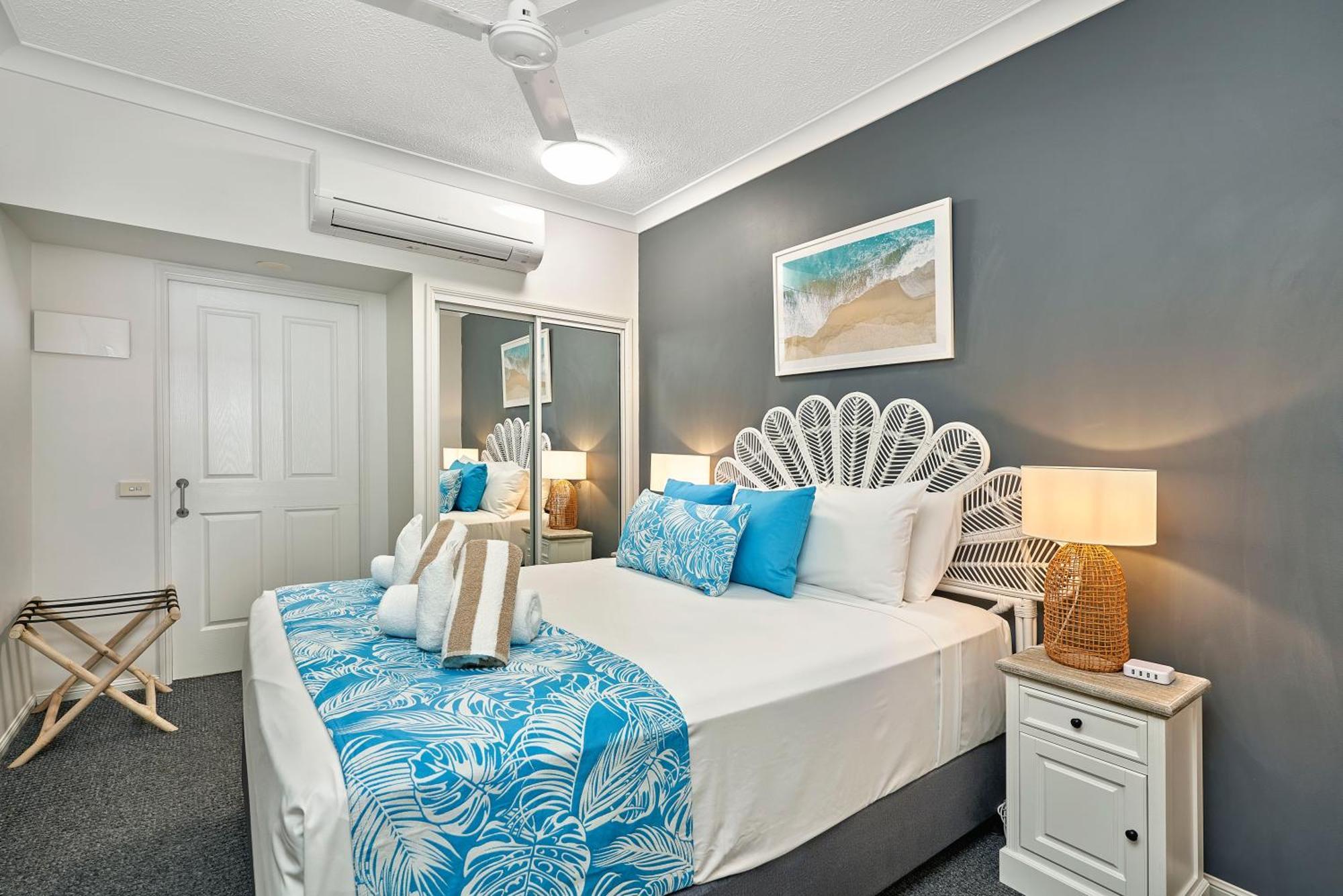 Alassio Apartments With Direct Pool Access Palm Cove Pokoj fotografie